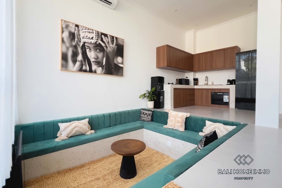 Image 3 from 3 Bedroom Villa for Rent in Canggu Berawa