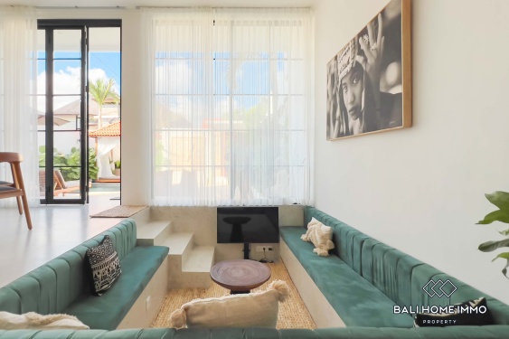 Image 2 from 3 Bedroom Villa for Rent in Canggu Berawa