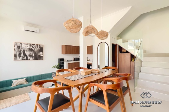 Image 5 from 3 Bedroom Villa for Rent in Canggu Berawa