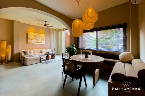 Image 5 from Villa de 3 chambres à louer à Canggu Berawa