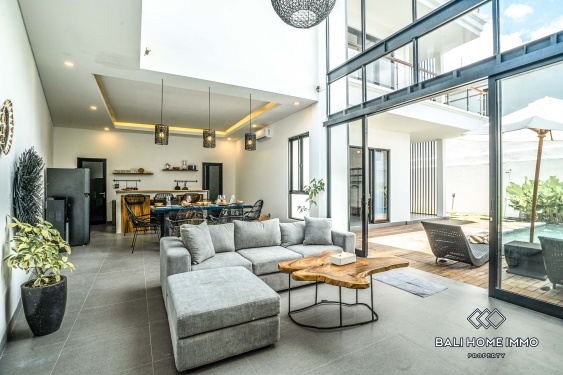 Image 2 from 3 Bedroom Villa for Rent in Canggu Berawa