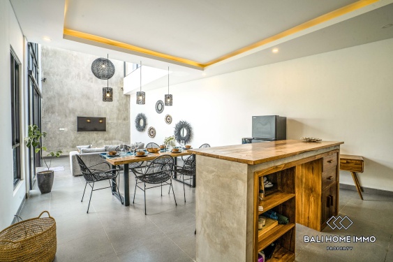 Image 5 from 3 Bedroom Villa for Rent in Canggu Berawa