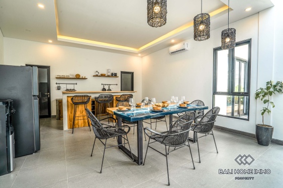 Image 4 from 3 Bedroom Villa for Rent in Canggu Berawa