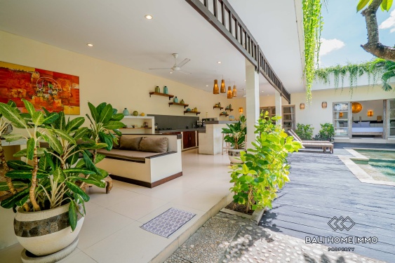 Image 2 from Villa 3 Kamar untuk Disewa di Kawasan Perumahan Canggu