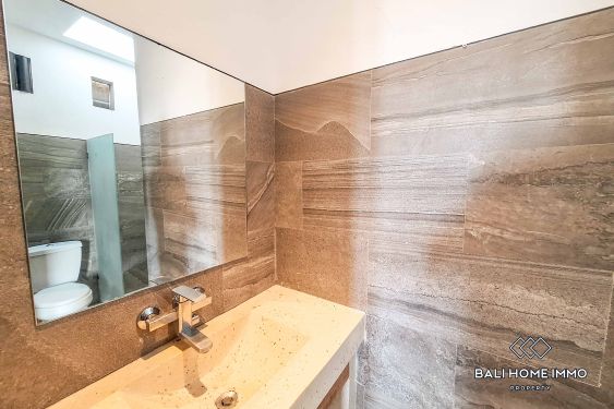 Image 11 from 3 Bedroom Villa for Rent in Canggu Residential Side