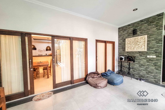 Image 2 from Villa 3 Kamar untuk Disewa di Perumahan Canggu