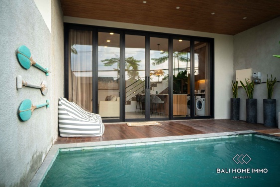 Image 1 from 3 Bedroom Villa For Rent in Canggu Residential Side