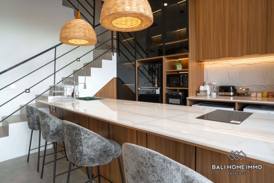 Image 9 from 3 Bedroom Villa For Rent in Canggu Residential Side