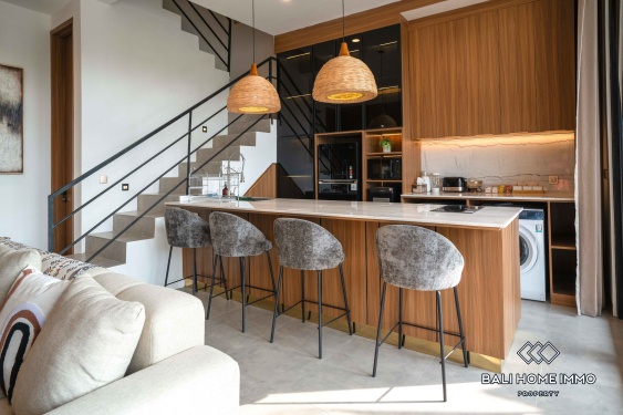 Image 8 from 3 Bedroom Villa For Rent in Canggu Residential Side