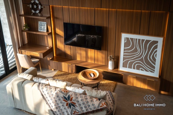 Image 3 from 3 Bedroom Villa For Rent in Canggu Residential Side