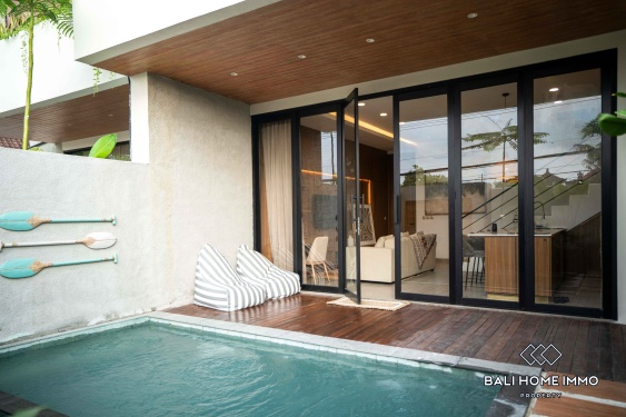 Image 2 from 3 Bedroom Villa For Rent in Canggu Residential Side