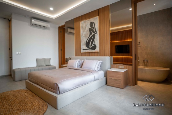 Image 12 from 3 Bedroom Villa For Rent in Canggu Residential Side