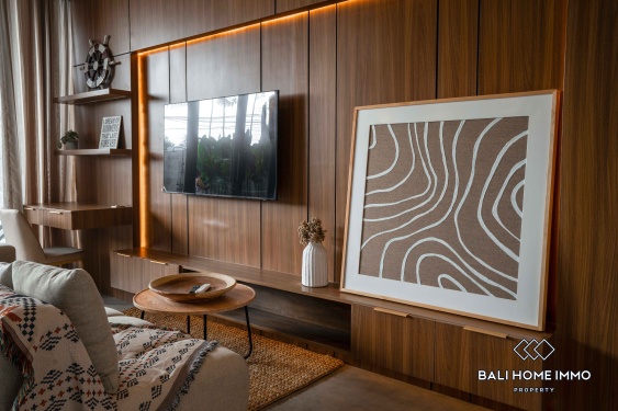 Image 7 from 3 Bedroom Villa For Rent in Canggu Residential Side