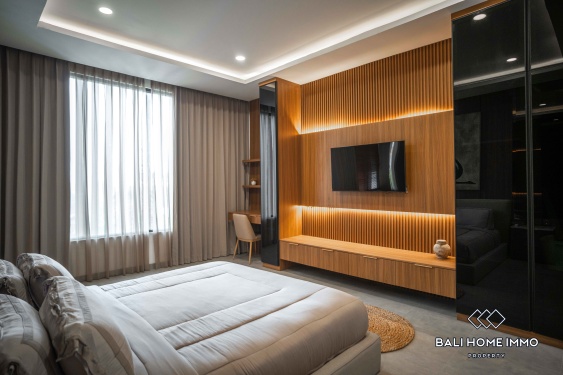 Image 13 from 3 Bedroom Villa For Rent in Canggu Residential Side