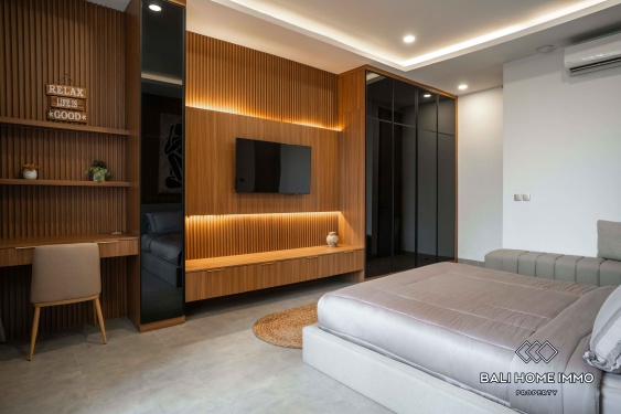 Image 14 from 3 Bedroom Villa For Rent in Canggu Residential Side