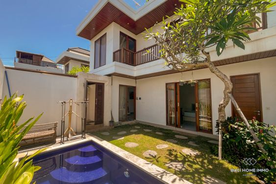 Image 1 from 3 Bedroom Villa with Ricefield View for rent near Cemagi Beach Bali