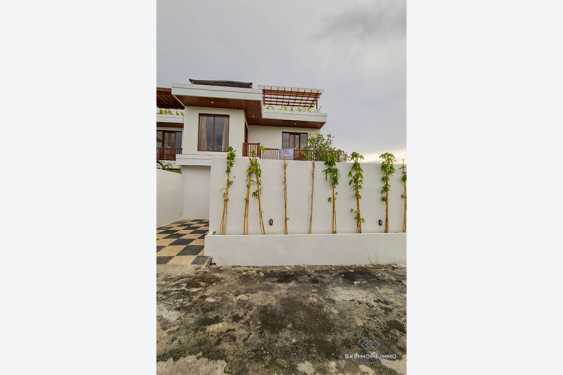 Image 12 from Vila 3 Kamar Tidur Berpemandangan Sawah disewakan dekat Pantai Cemagi Bali