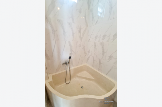 Image 10 from Vila 3 Kamar Tidur Berpemandangan Sawah disewakan dekat Pantai Cemagi Bali