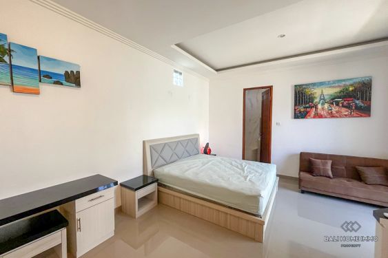 Image 5 from Vila 3 Kamar Tidur Berpemandangan Sawah disewakan dekat Pantai Cemagi Bali