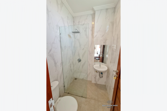 Image 9 from Vila 3 Kamar Tidur Berpemandangan Sawah disewakan dekat Pantai Cemagi Bali