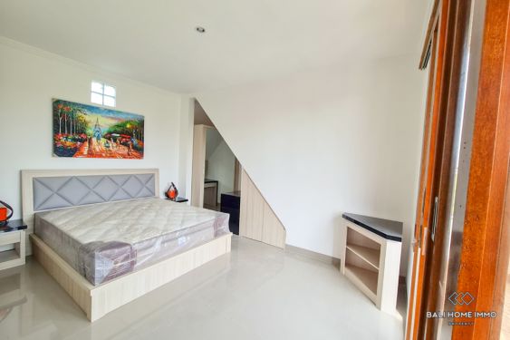 Image 4 from Vila 3 Kamar Tidur Berpemandangan Sawah disewakan dekat Pantai Cemagi Bali