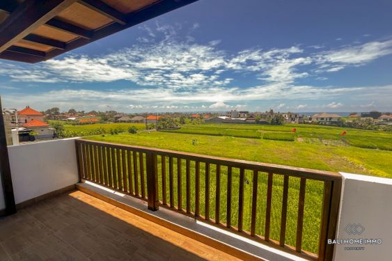Image 11 from Vila 3 Kamar Tidur Berpemandangan Sawah disewakan dekat Pantai Cemagi Bali