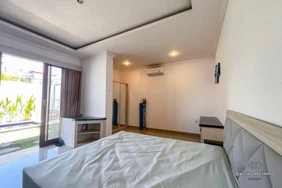 Image 6 from Vila 3 Kamar Tidur Berpemandangan Sawah disewakan dekat Pantai Cemagi Bali
