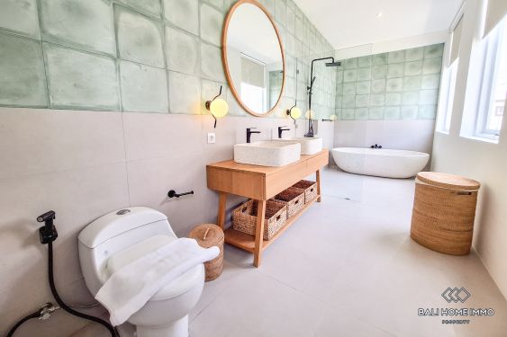 Image 13 from 3 Bedroom Villa for Rent near Cemagi Beach