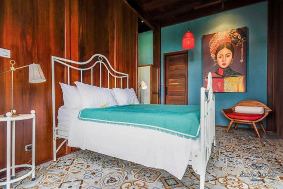 Image 10 from Vila 3 Kamar Pemandangan Sawah Dijual di Seseh Bali