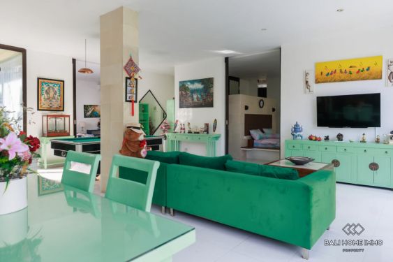 Image 3 from Spacious 3 Bedroom Villa for Rent in Legian Bali