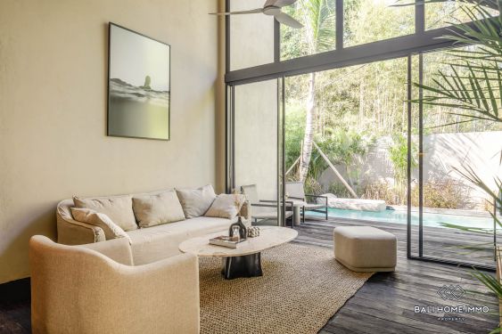 Image 4 from Villa de luxe de 3 chambres à louer près de Nyanyi Beach Bali