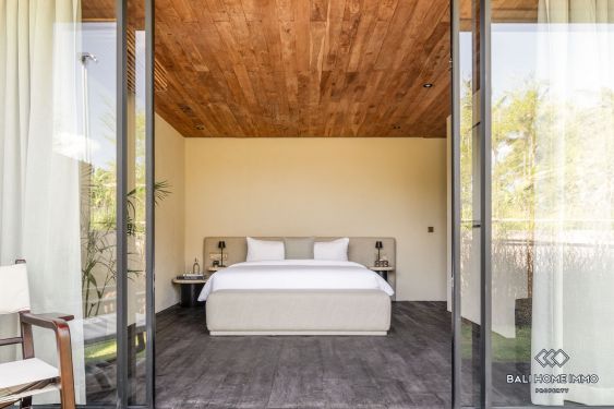 Image 10 from Villa moderne de 3 chambres avec vue sur la rizière à louer près de Nyanyi Beach