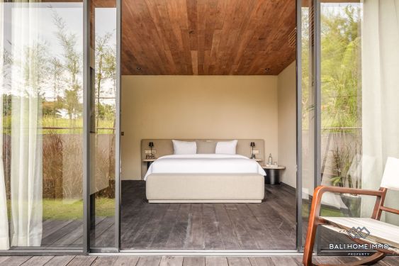 Image 8 from Villa moderne de 3 chambres avec vue sur la rizière à louer près de Nyanyi Beach