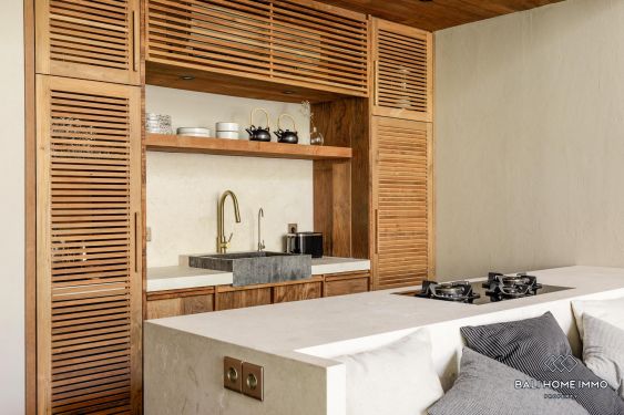 Image 7 from Villa moderne de 3 chambres avec vue sur la rizière à louer près de Nyanyi Beach