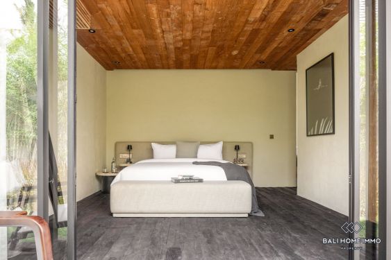 Image 13 from Villa moderne de 3 chambres avec vue sur la rizière à louer près de Nyanyi Beach