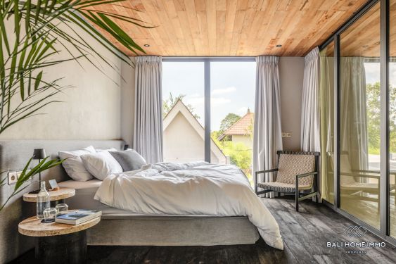 Image 12 from Villa moderne de 3 chambres avec vue sur la rizière à louer près de Nyanyi Beach