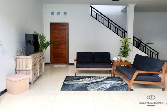 Image 3 from 3 Bedroom Villa for Rent Yearly in Padonan Canggu