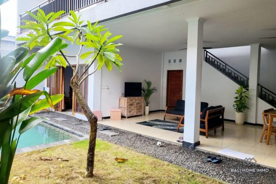 Image 1 from 3 Bedroom Villa for Rent Yearly in Padonan Canggu