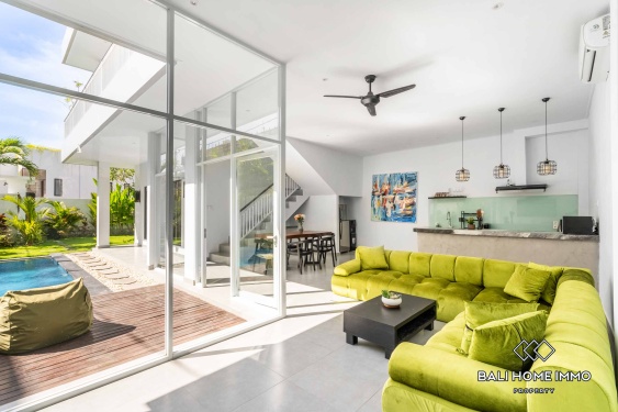 Image 2 from 3 Bedroom Villa for Rent in Pererenan Beachside