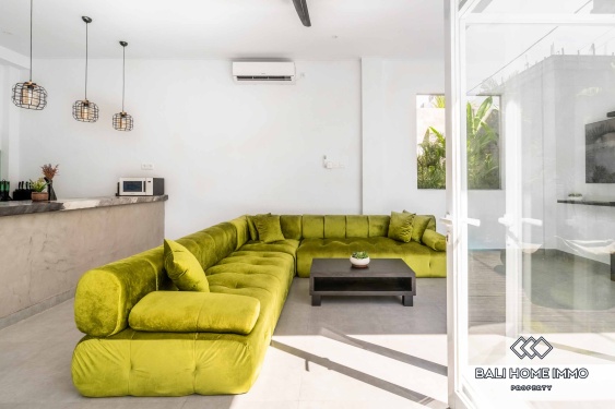 Image 3 from 3 Bedroom Villa for Rent in Pererenan Beachside