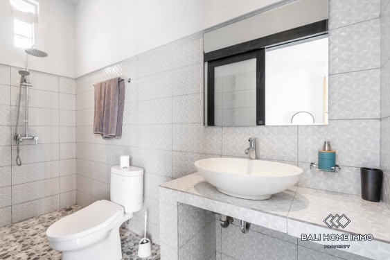 Image 16 from Vila 3 Kamar untuk Disewa di Pererenan Beachside