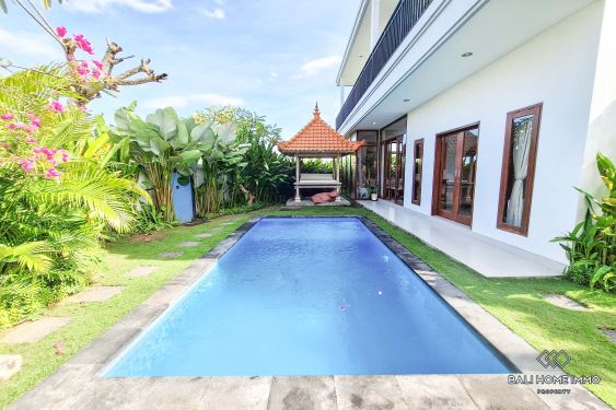 Image 2 from 3 Bedroom Villa with Garden for Rent in Tumbak Bayuh Bali