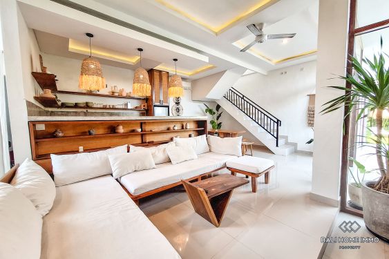 Image 3 from 3 Bedroom Villa with Garden for Rent in Tumbak Bayuh Bali