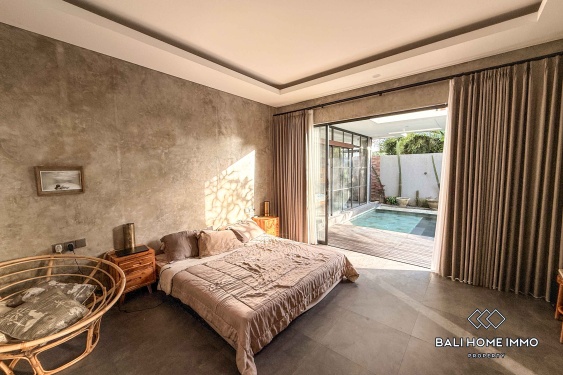 Image 11 from 3 Bedroom Villa For Rent in Pererenan Northside