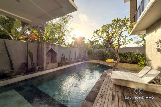 Image 15 from 3 Bedroom Villa For Rent in Pererenan Northside