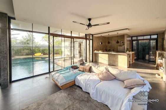 Image 3 from 3 Bedroom Villa For Rent in Pererenan Northside