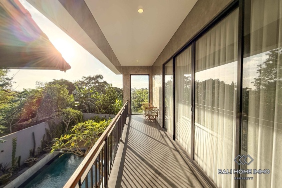 Image 8 from 3 Bedroom Villa For Rent in Pererenan Northside