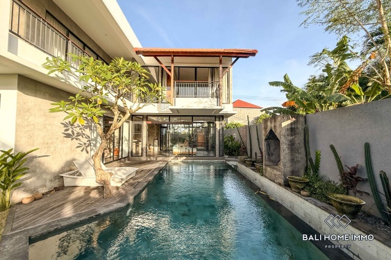 Image 1 from 3 Bedroom Villa For Rent in Pererenan Northside