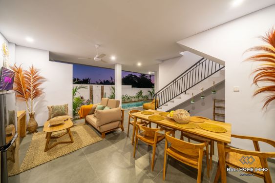 Image 3 from Villa 3 Kamar Disewakan di Pererenan