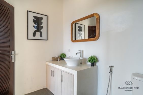 Image 14 from Villa 3 Kamar Disewakan di Pererenan